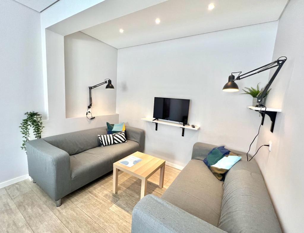 Ferienwohnung Campus 121 Distrikt Distrikt Faro Exterior foto