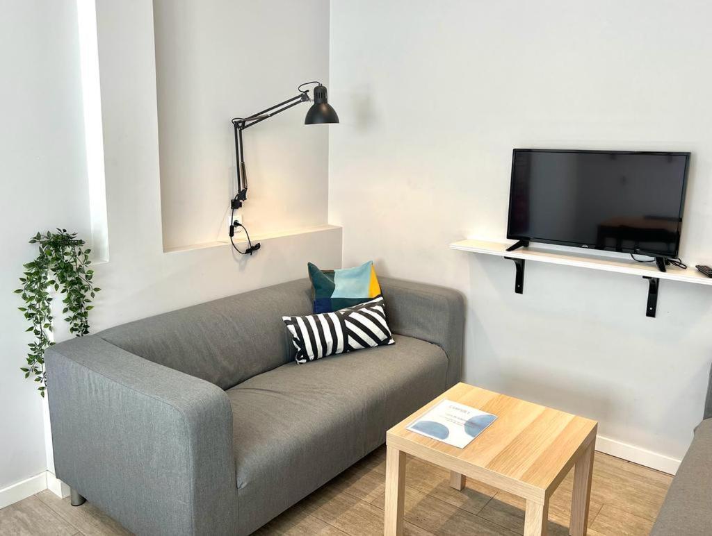 Ferienwohnung Campus 121 Distrikt Distrikt Faro Exterior foto