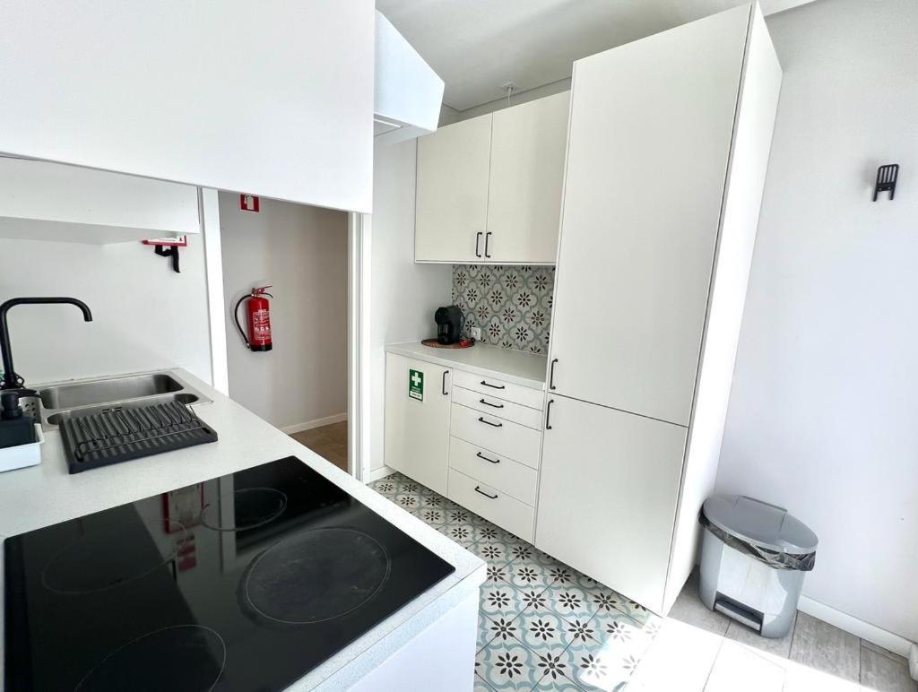 Ferienwohnung Campus 121 Distrikt Distrikt Faro Exterior foto