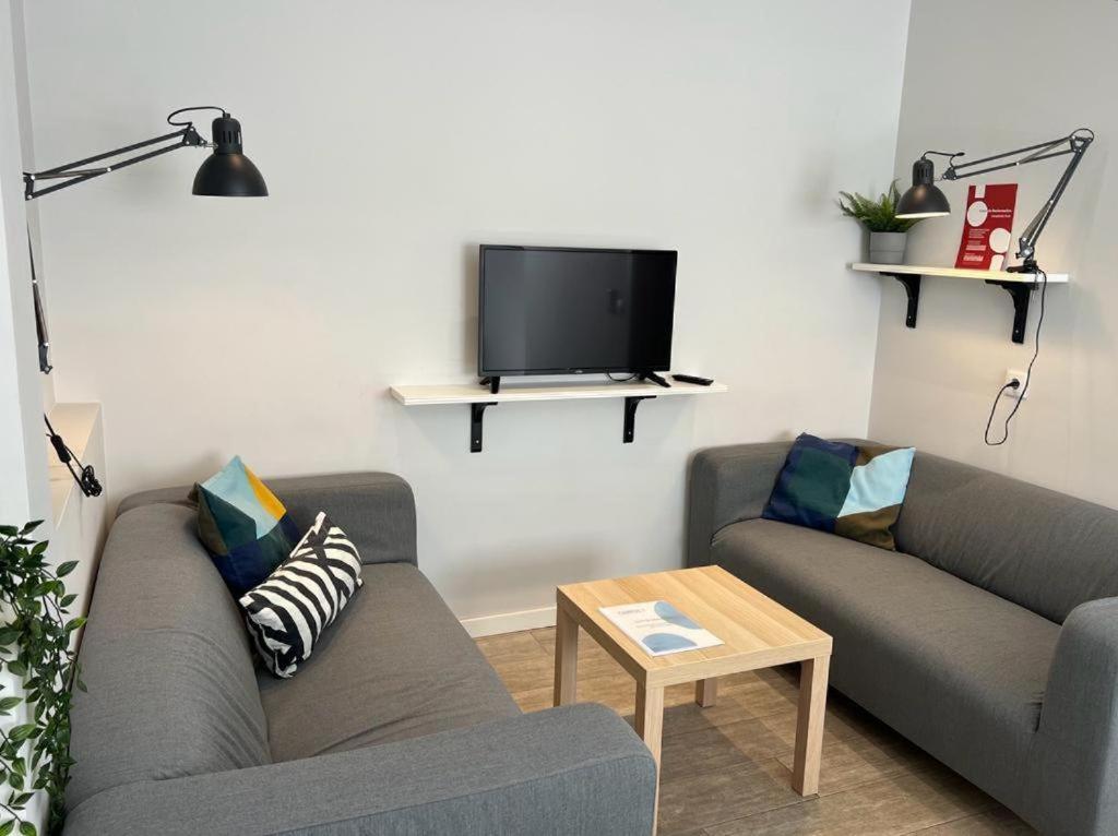 Ferienwohnung Campus 121 Distrikt Distrikt Faro Exterior foto